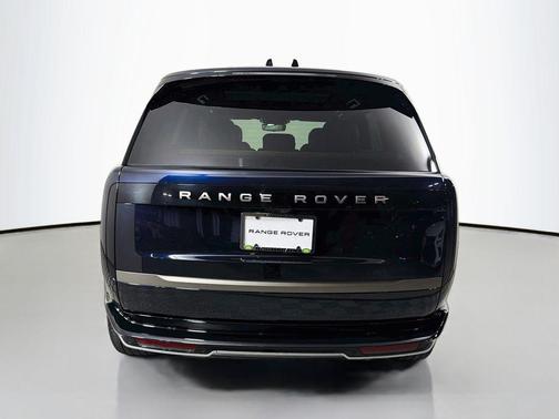 Blue 2026 Land Rover Range Rover P530 SE