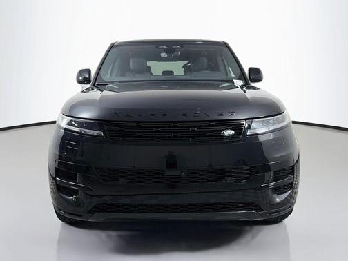 Santorini Black Metallic 2027 Land Rover Range Rover Sport SE