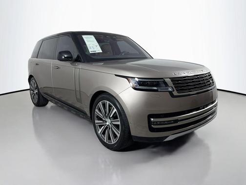 Bronze 2023 Land Rover Range Rover P400 SE