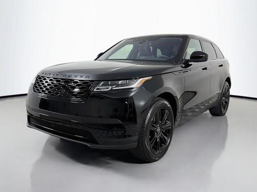 Black 2020 Land Rover Range Rover Velar P250 S
