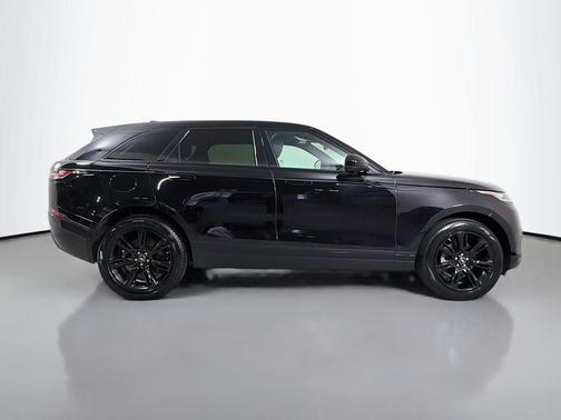 Black 2020 Land Rover Range Rover Velar P250 S