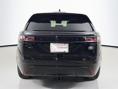 Black 2020 Land Rover Range Rover Velar P250 S