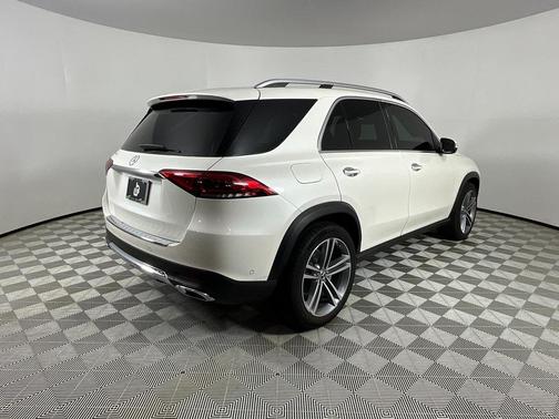 2022 Mercedes-Benz GLE 350 Base