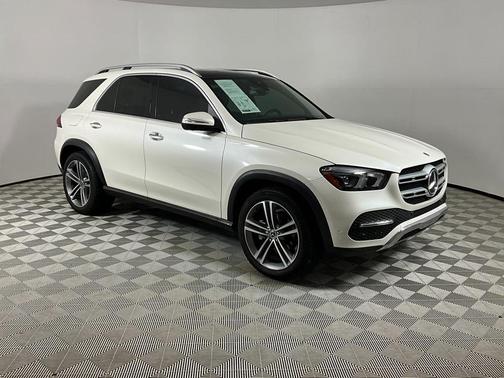 2022 Mercedes-Benz GLE 350 Base
