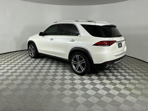 2022 Mercedes-Benz GLE 350 Base