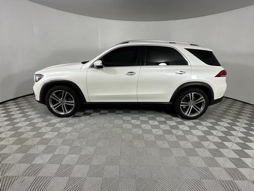 2022 Mercedes-Benz GLE 350 Base