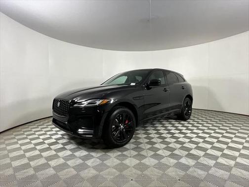 2026 Jaguar F-PACE R-Dynamic S P400 AWD Automatic