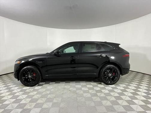 2026 Jaguar F-PACE R-Dynamic S P400 AWD Automatic