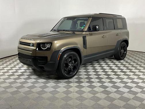 2020 Land Rover Defender 110 S