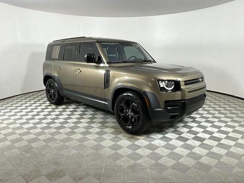 2020 Land Rover Defender 110 S