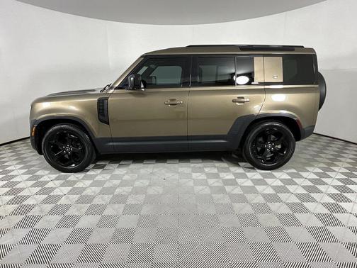 2020 Land Rover Defender 110 S
