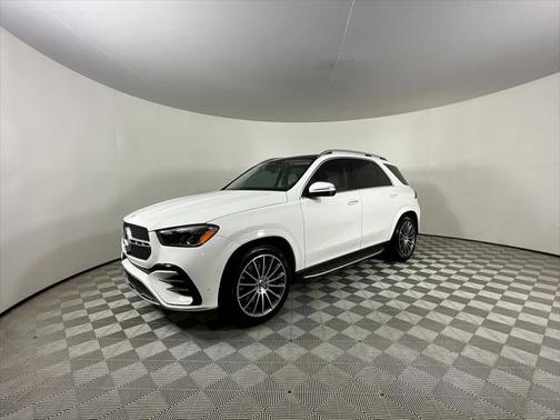 2024 Mercedes-Benz GLE 350 4MATIC
