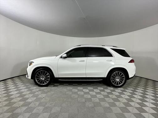 2024 Mercedes-Benz GLE 350 4MATIC