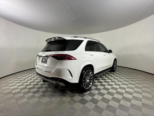 2024 Mercedes-Benz GLE 350 4MATIC