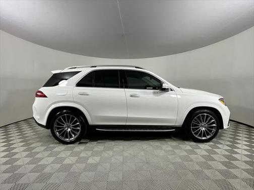 2024 Mercedes-Benz GLE 350 4MATIC