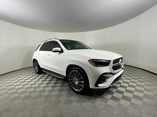 2024 Mercedes-Benz GLE 350 4MATIC