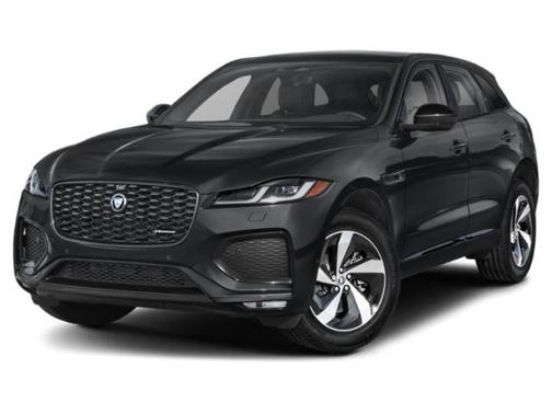 2025 Jaguar F-PACE R-Dynamic S P250 AWD Automatic