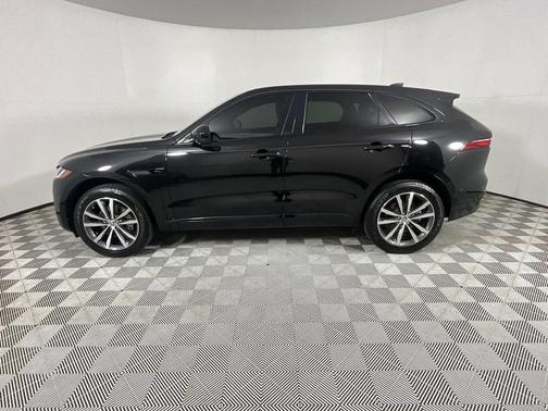 2025 Jaguar F-PACE R-Dynamic S P250 AWD Automatic