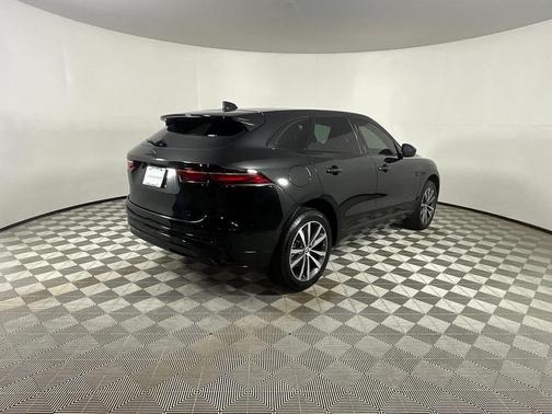 2025 Jaguar F-PACE R-Dynamic S P250 AWD Automatic