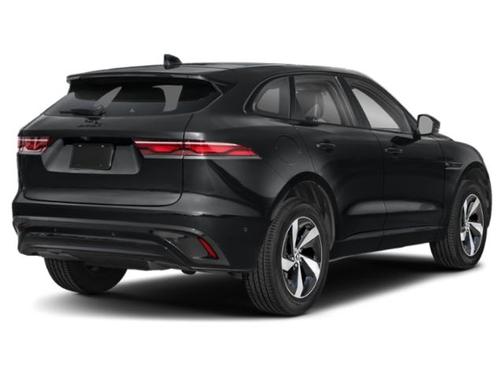 2025 Jaguar F-PACE R-Dynamic S P250 AWD Automatic