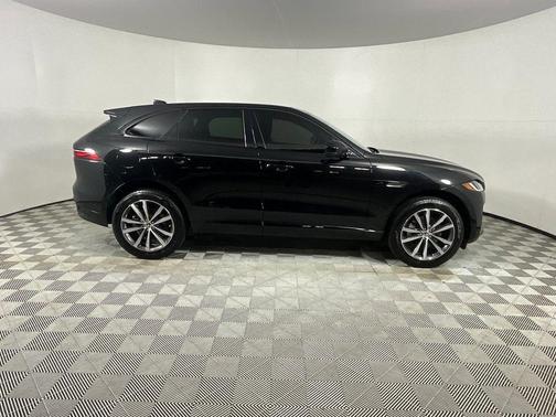 2025 Jaguar F-PACE R-Dynamic S P250 AWD Automatic
