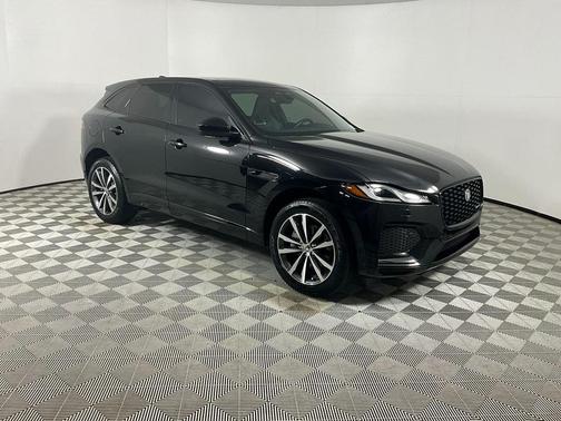 2025 Jaguar F-PACE R-Dynamic S P250 AWD Automatic