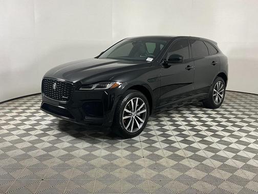 2025 Jaguar F-PACE R-Dynamic S P250 AWD Automatic