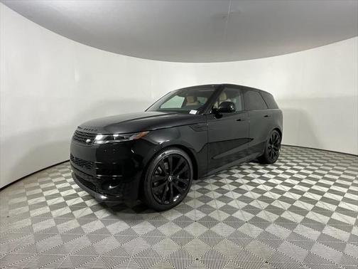 2025 Land Rover Range Rover Sport SE
