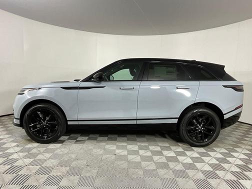 Arroios Grey Metallic 2026 Land Rover Range Rover Velar P250 SE R-Dynamic