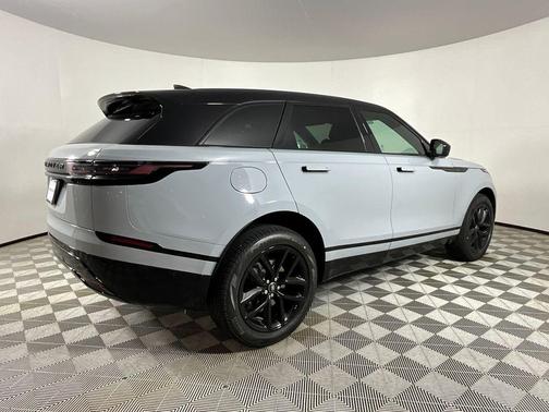Arroios Grey Metallic 2026 Land Rover Range Rover Velar P250 SE R-Dynamic