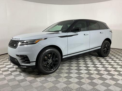 Arroios Grey Metallic 2026 Land Rover Range Rover Velar P250 SE R-Dynamic