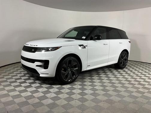2025 Land Rover Range Rover Sport Autobiography