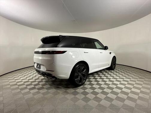 2025 Land Rover Range Rover Sport Autobiography