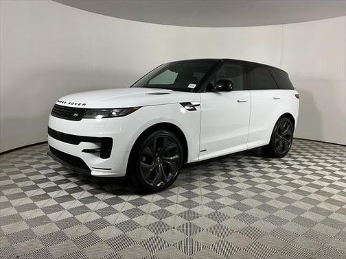 2025 Land Rover Range Rover Sport Autobiography