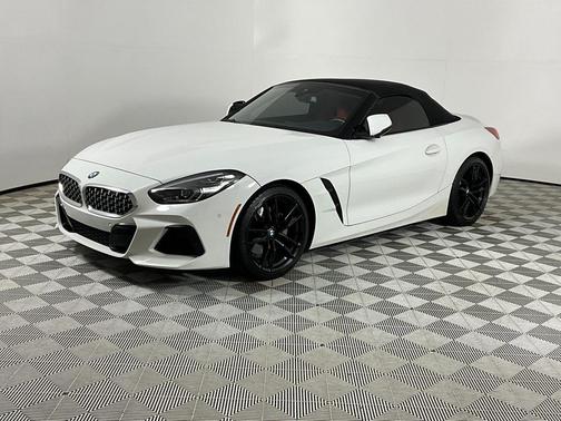 2020 BMW Z4 sDrive30i