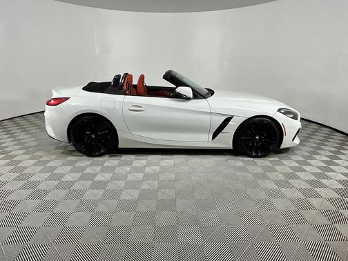 2020 BMW Z4 sDrive30i