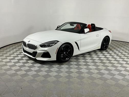 2020 BMW Z4 sDrive30i