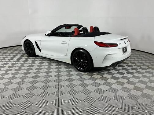 2020 BMW Z4 sDrive30i