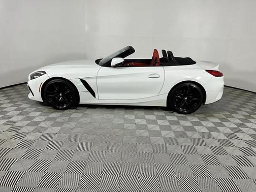 2020 BMW Z4 sDrive30i