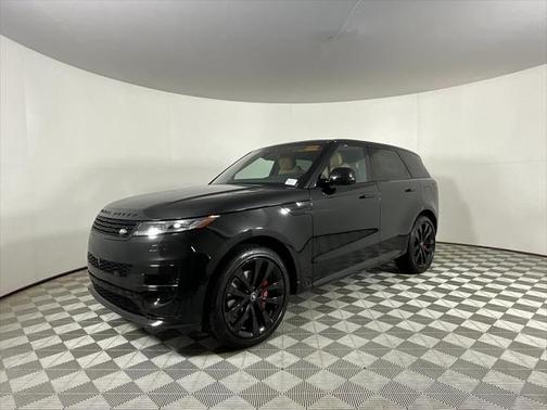 2025 Land Rover Range Rover Sport SE
