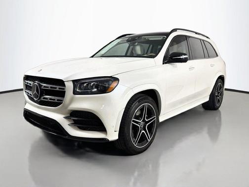 Black 2023 Mercedes-Benz GLS 450 4MATIC