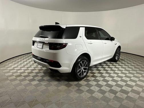 2025 Land Rover Discovery Sport S