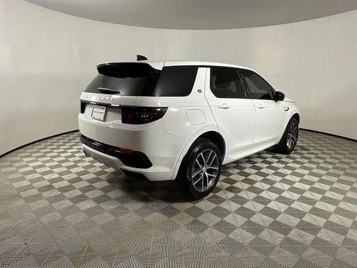 2025 Land Rover Discovery Sport S