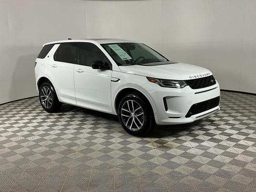 2025 Land Rover Discovery Sport S