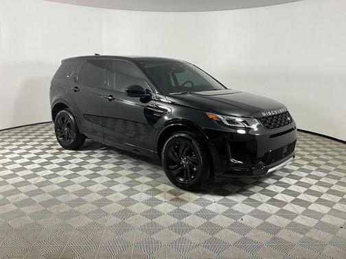 2025 Land Rover Discovery Sport S