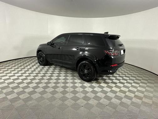 2025 Land Rover Discovery Sport S