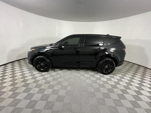 2025 Land Rover Discovery Sport S