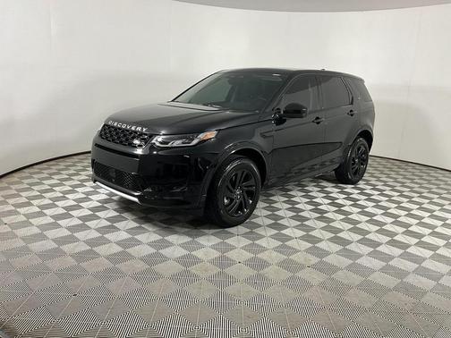 2025 Land Rover Discovery Sport S