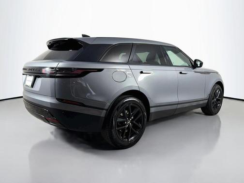 Gray 2026 Land Rover Range Rover Velar P250 S