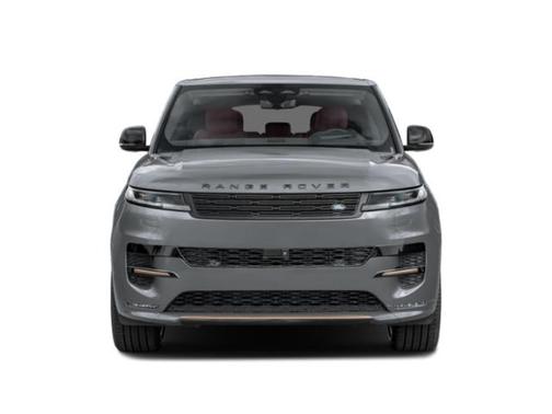 Gray 2025 Land Rover Range Rover Sport SE